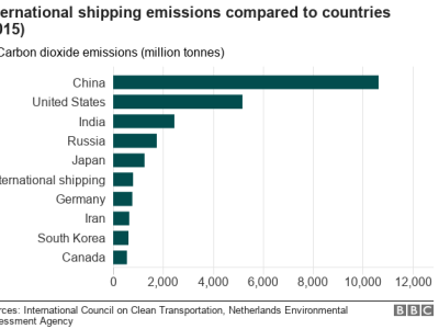 Charting a Path to Decarbonize the Global Shipping&nbsp;Industry
