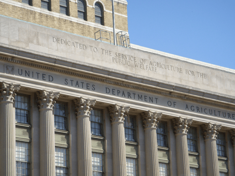 Brief: Review of the USDA Reorganization Proposal 
